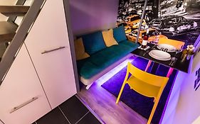 Klauzal Design Apartment