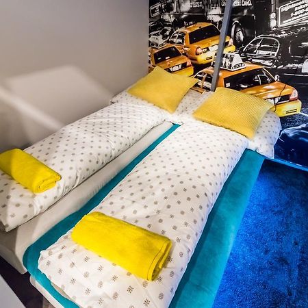 Klauzal Design Apartment Budapest Kültér fotó