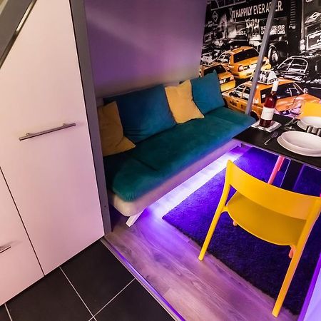 Klauzal Design Apartment Budapest Kültér fotó