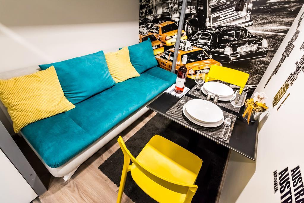 Klauzal Design Apartment Budapest Kültér fotó