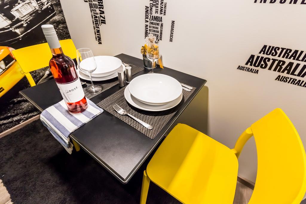 Klauzal Design Apartment Budapest Kültér fotó