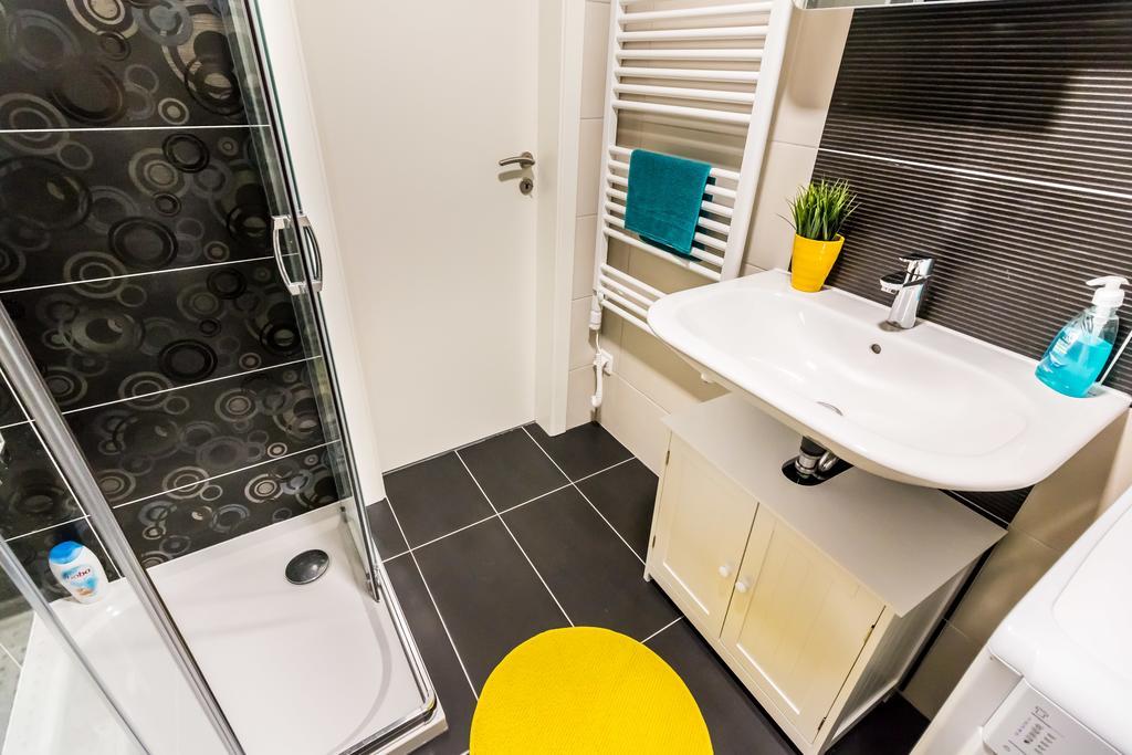 Klauzal Design Apartment Budapest Kültér fotó