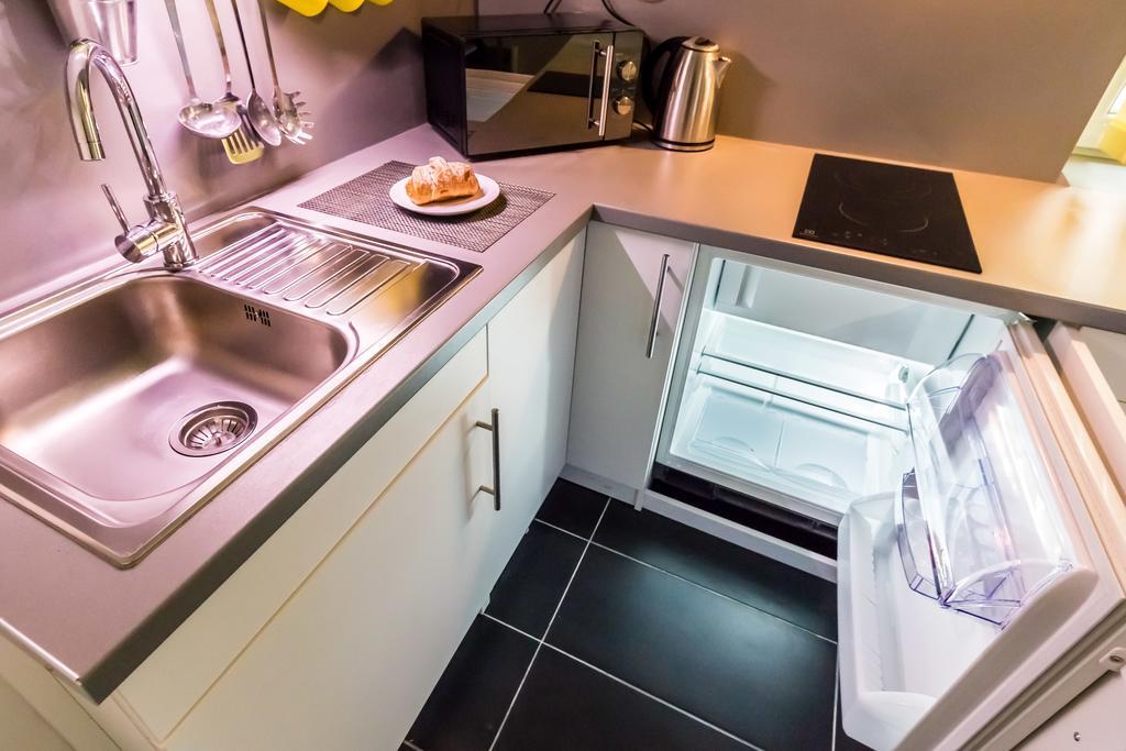 Klauzal Design Apartment Budapest Kültér fotó