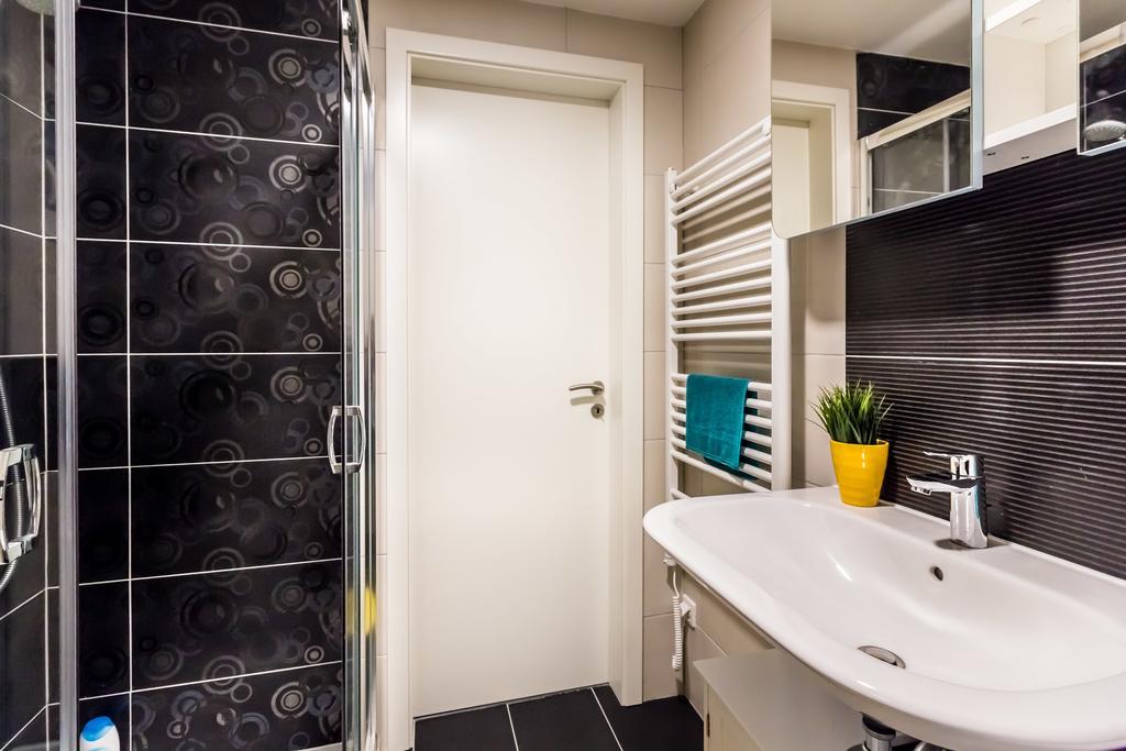 Klauzal Design Apartment Budapest Kültér fotó