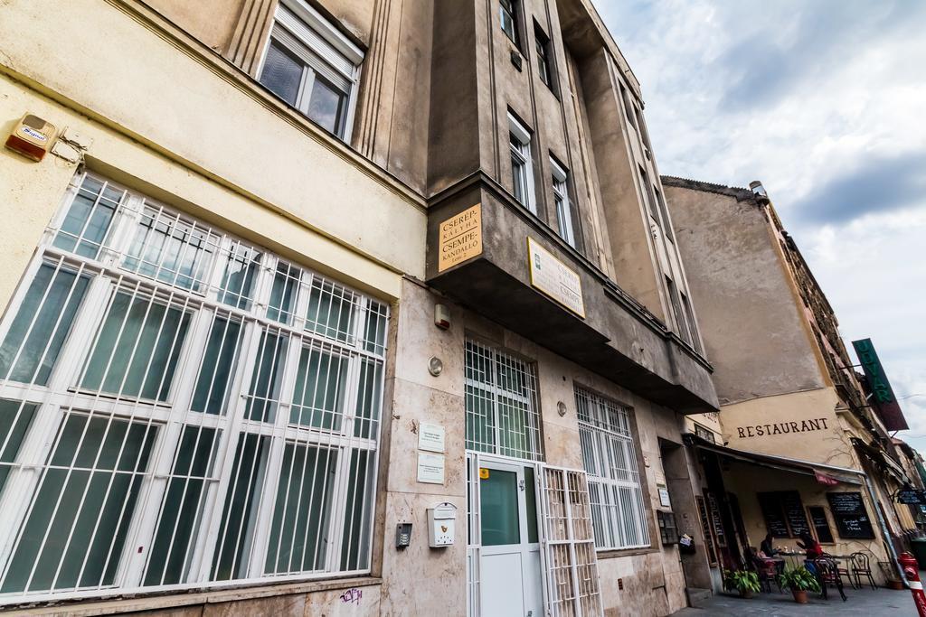 Klauzal Design Apartment Budapest Kültér fotó