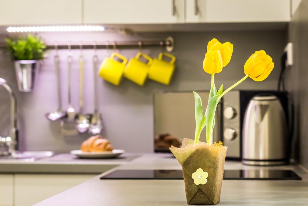 Klauzal Design Apartment Budapest Kültér fotó