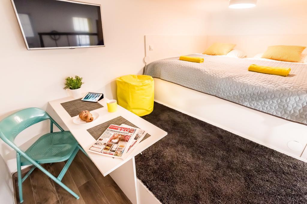 Klauzal Design Apartment Budapest Kültér fotó