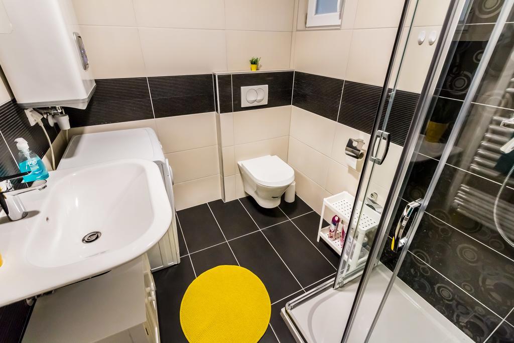Klauzal Design Apartment Budapest Kültér fotó