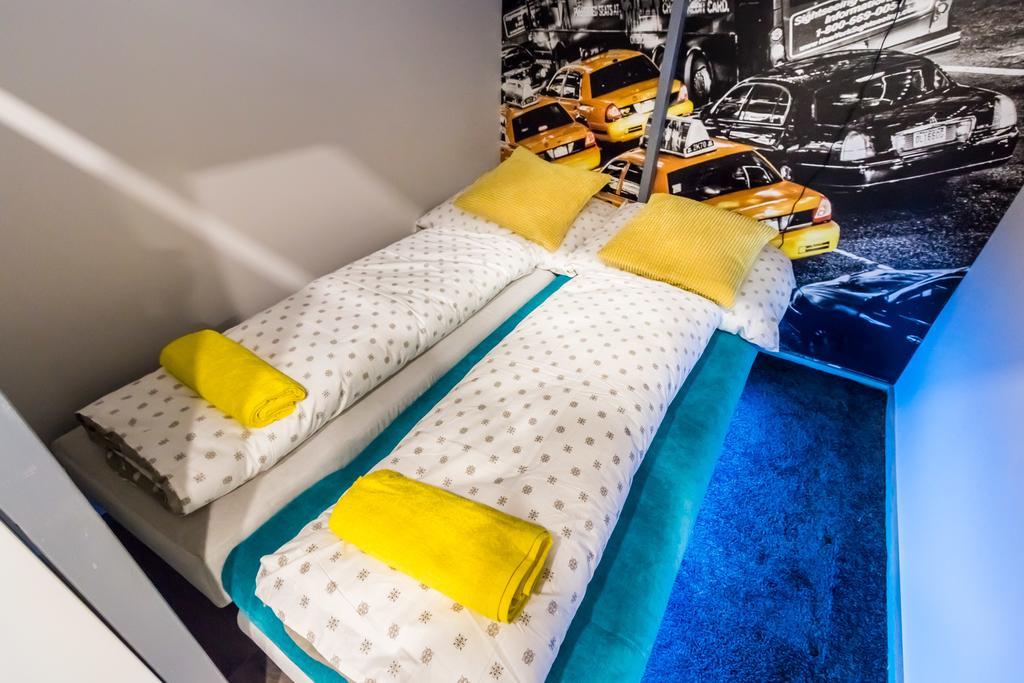 Klauzal Design Apartment Budapest Kültér fotó