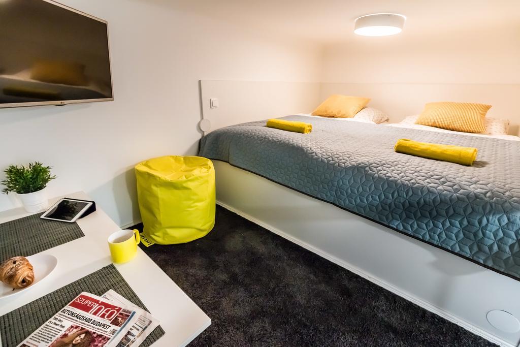 Klauzal Design Apartment Budapest Kültér fotó