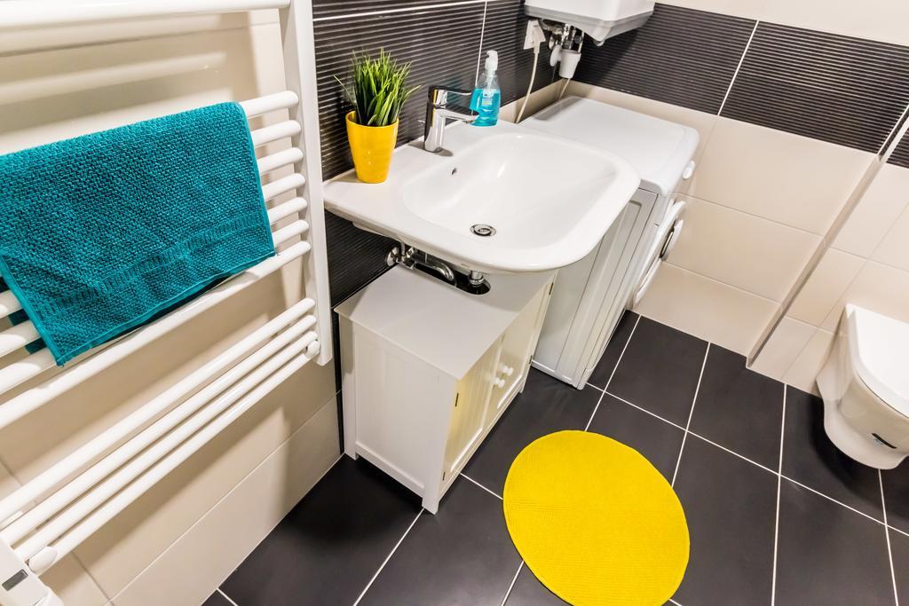 Klauzal Design Apartment Budapest Kültér fotó