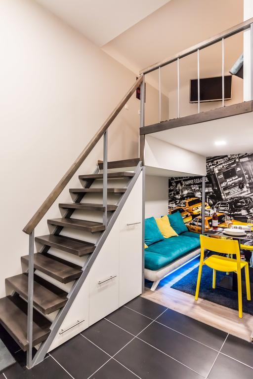 Klauzal Design Apartment Budapest Kültér fotó
