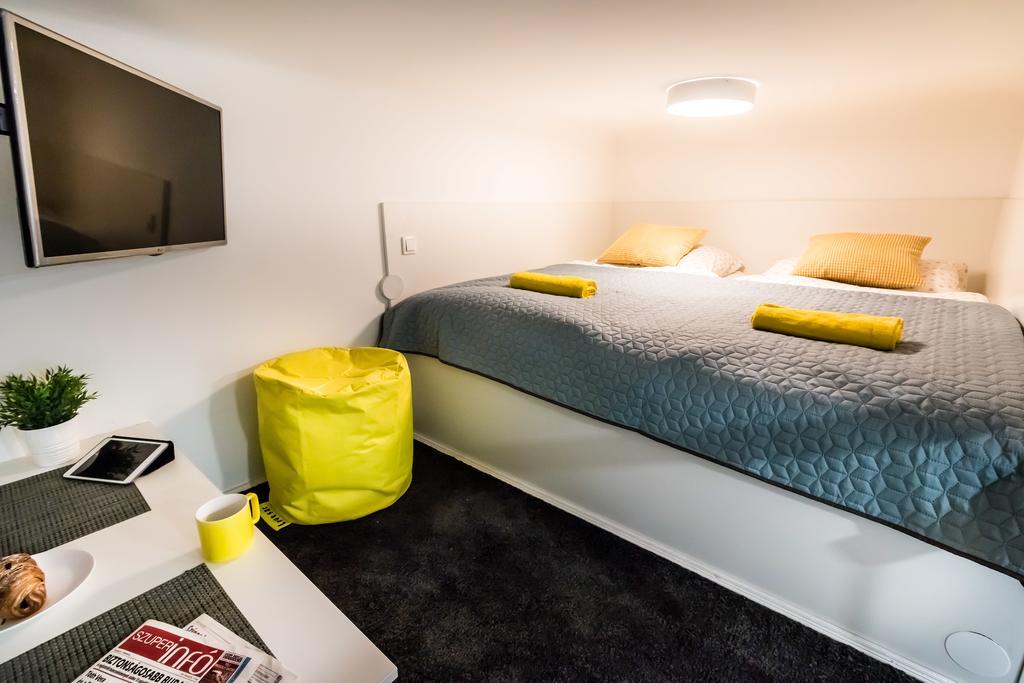Klauzal Design Apartment Budapest Kültér fotó