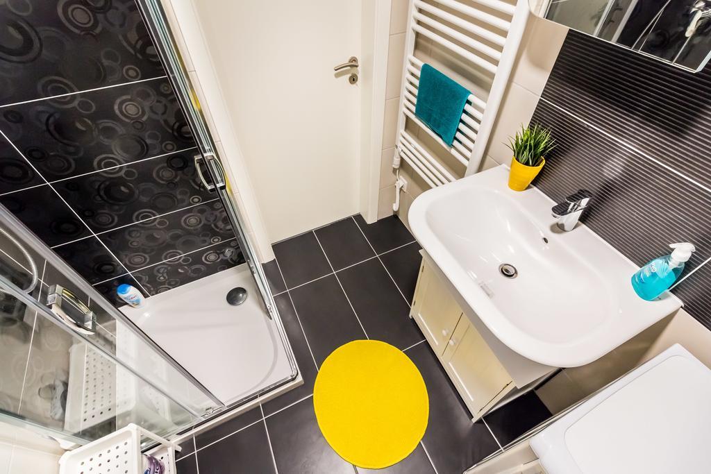 Klauzal Design Apartment Budapest Kültér fotó