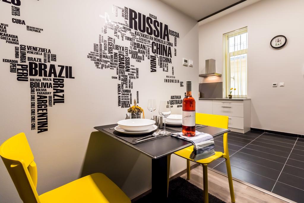 Klauzal Design Apartment Budapest Kültér fotó