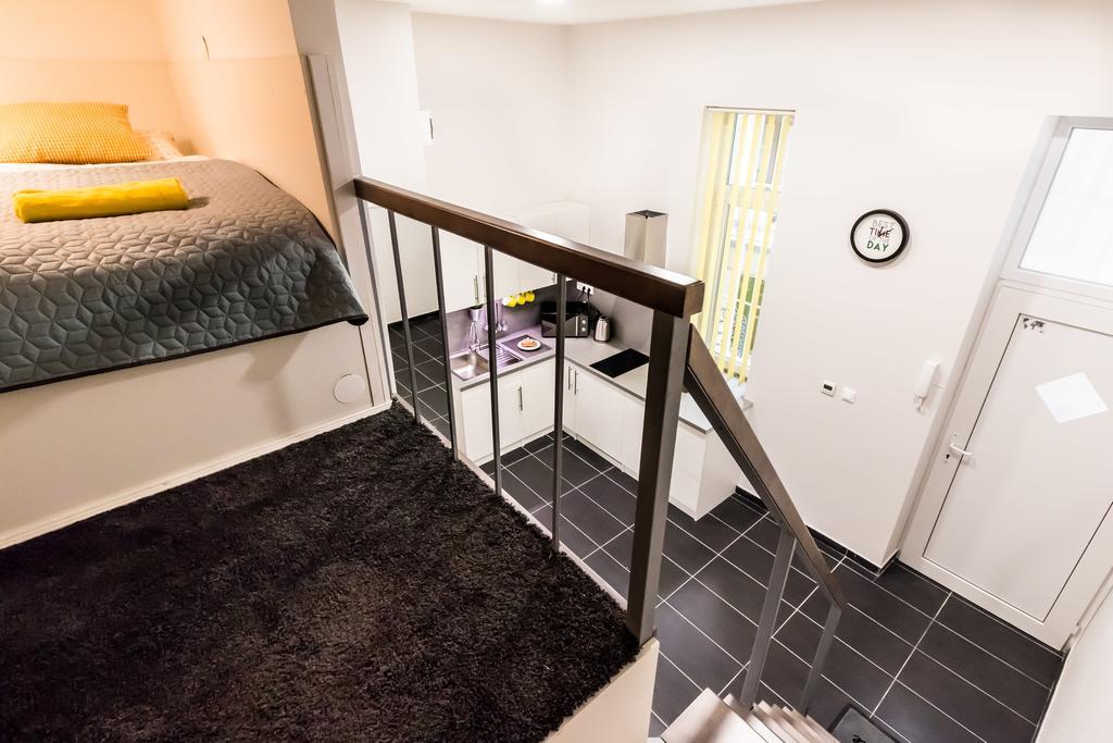 Klauzal Design Apartment Budapest Kültér fotó
