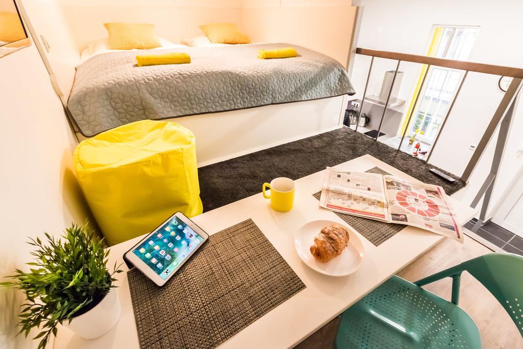 Klauzal Design Apartment Budapest Kültér fotó