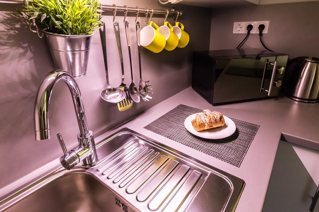Klauzal Design Apartment Budapest Kültér fotó