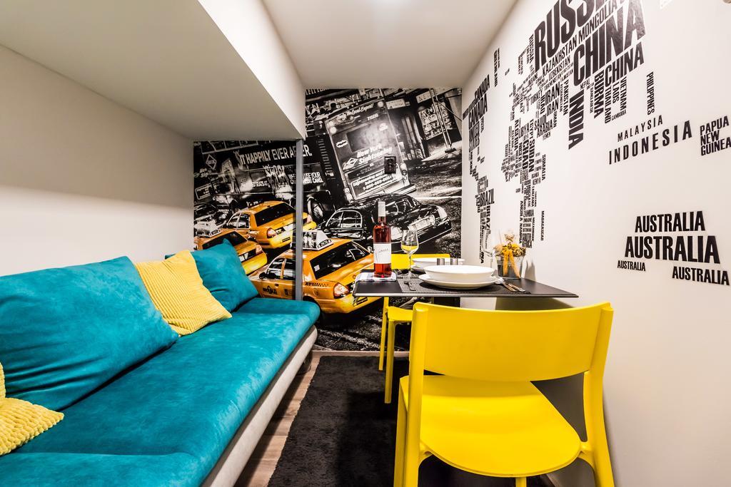 Klauzal Design Apartment Budapest Kültér fotó