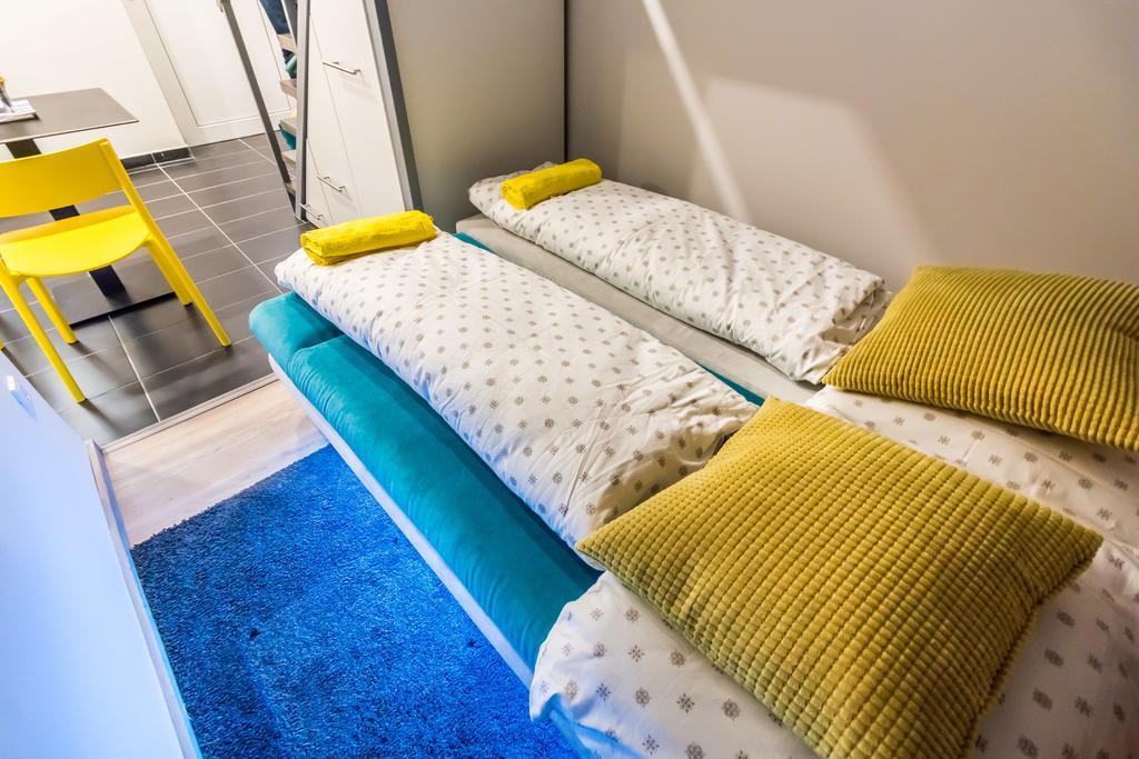 Klauzal Design Apartment Budapest Kültér fotó